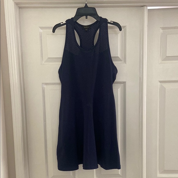 Alala Navy Blue Tennis Dress - Picture 1 of 6